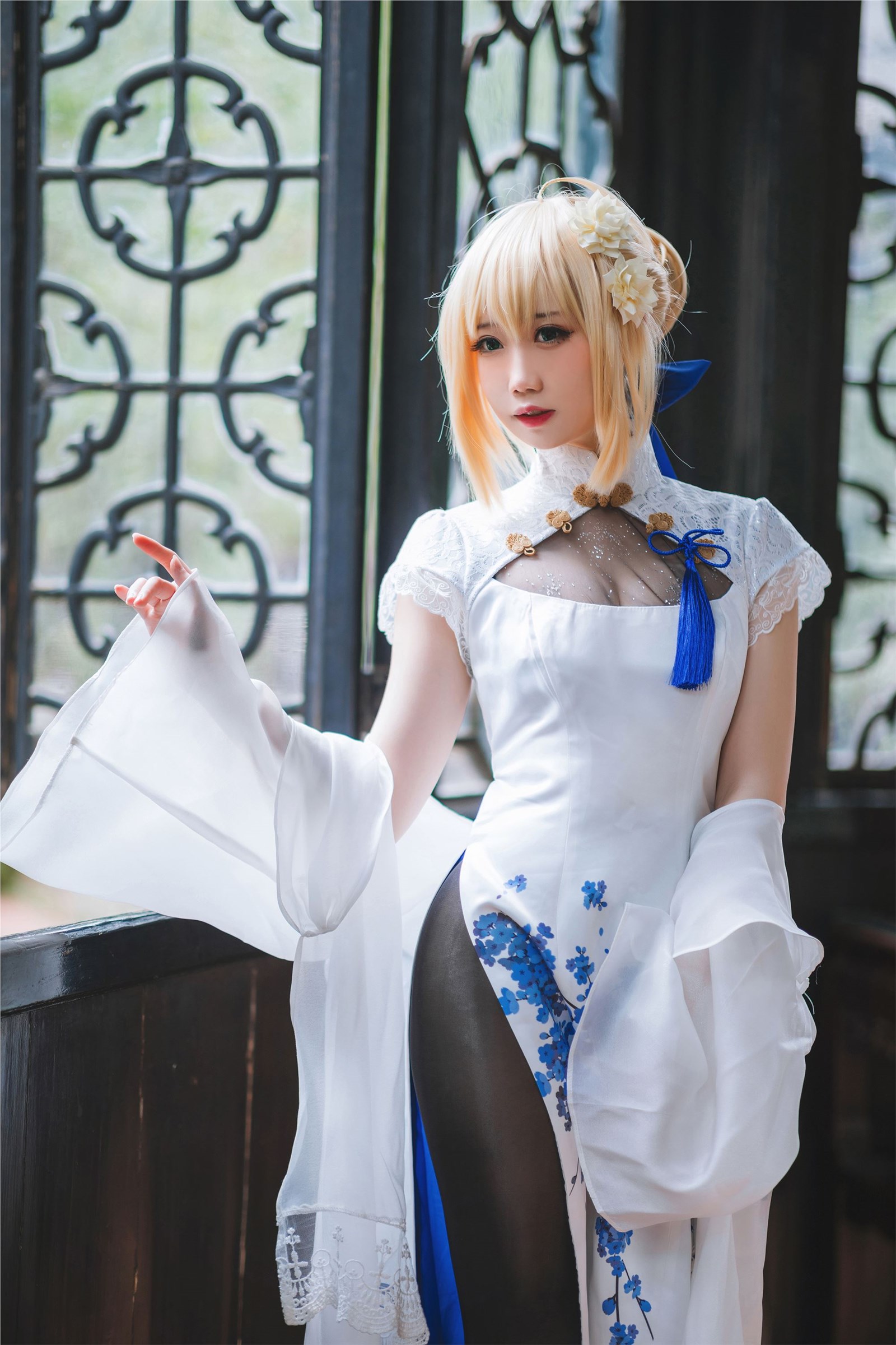 NO. 001 saber cheongsam(25)